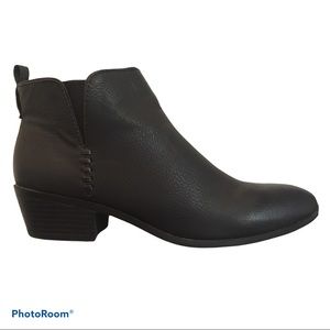 Black Ankle Boots